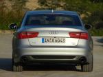 Audi A6 3.0T S-Line Sedan 2011 года (WW)